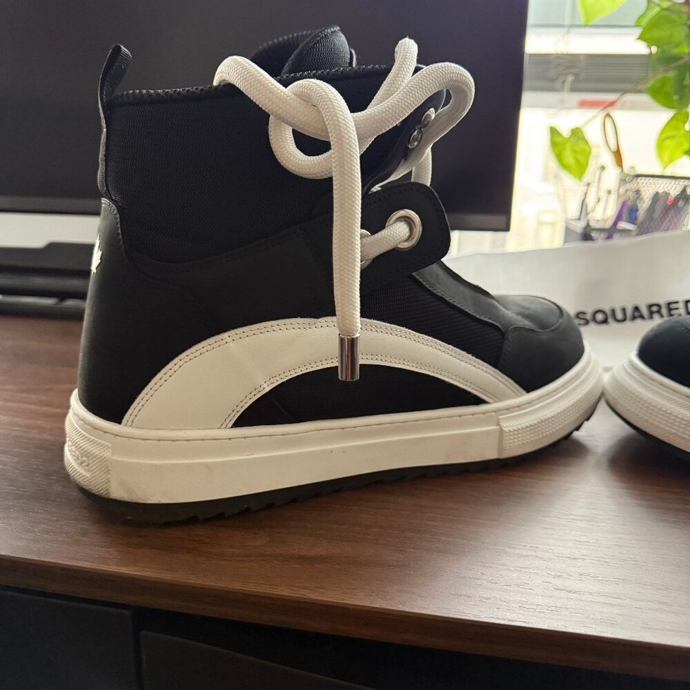 DSquared Boogie Boots